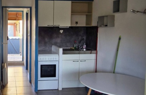 Le Barcares Apartment | Seaside apartment with pool and sea lake view