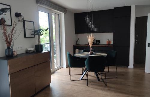 Klaipeda Apartment | Oceanfront Seaside Apartments M7 with 9.8/10 Guest Rating