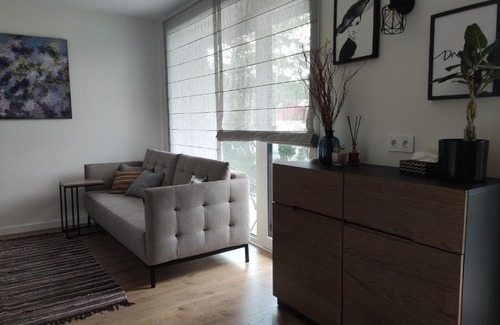 Klaipeda Apartment | Oceanfront Seaside Apartments M7 with 9.8/10 Guest Rating
