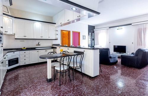 Los Gavilanes Apartment | Seaside Arico Calle la Caleta
