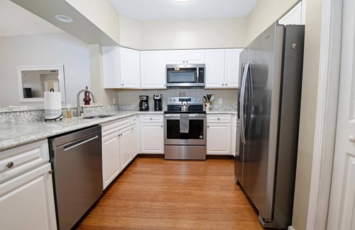 St. Augustine Beach Condo | Seaside at Anastasia B104: Ocean Views & Poolside Bliss