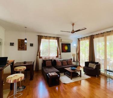Dar es Salaam Villa | Seaside Beach Bungalow