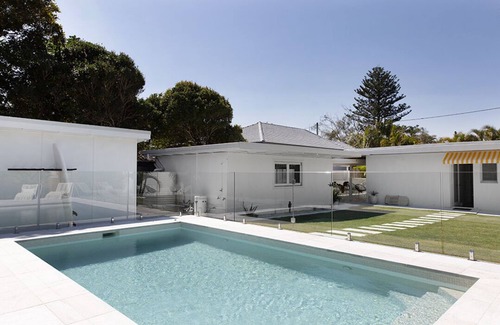 Suffolk Park House | Idyllic Seaside Beach Houses with Ocean Views & Private Pools