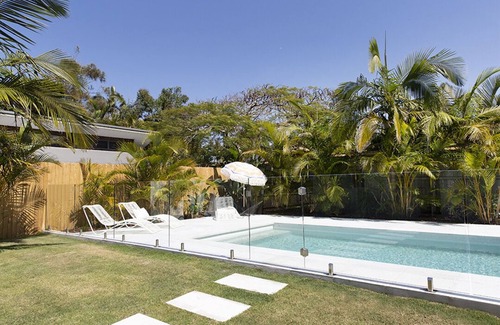 Suffolk Park House | Idyllic Seaside Beach Houses with Ocean Views & Private Pools