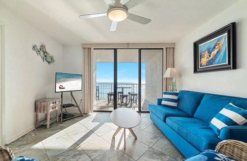 Orange Beach House | Seaside Beach Racquet Club 3903