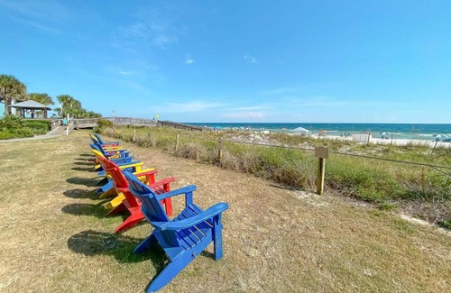Orange Beach House | Seaside Beach Racquet Club 3903