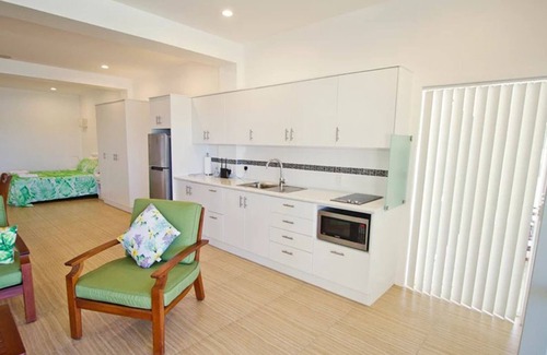 Matavera Villa | Beachfront Villas with Ocean View & Breakfast Included