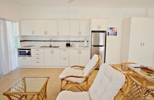 Matavera Villa | Beachfront Villas with Ocean View & Breakfast Included