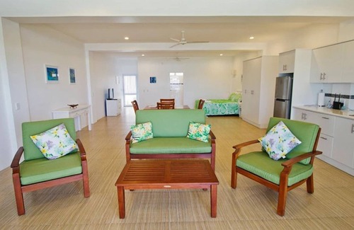 Matavera Villa | Beachfront Villas with Ocean View & Breakfast Included