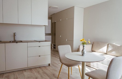 Juodkrante Apartment | Pet-Friendly Retreat at Seaside Bent - Rated 9.5/10
