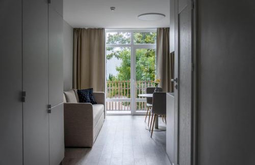 Juodkrante Apartment | Pet-Friendly Retreat at Seaside Bent - Rated 9.5/10
