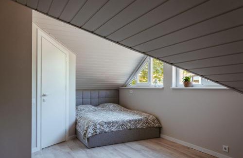Juodkrante Apartment | Pet-Friendly Retreat at Seaside Bent - Rated 9.5/10