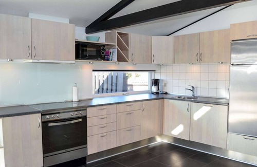 Saltum House | Perfect 8-Person Oceanside Holiday Home in Saltum