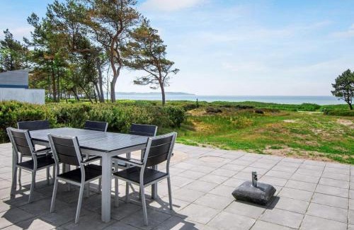 Knebel House | Family-Friendly Three-Bedroom Home in Knebel - 10/10 Score