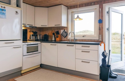 Aalbaek House | Top-Rated Holiday Home for 4 in Ålbæk with Ocean View