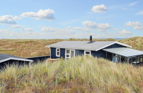 Aalbaek House | Top-Rated Holiday Home for 4 in Ålbæk with Ocean View