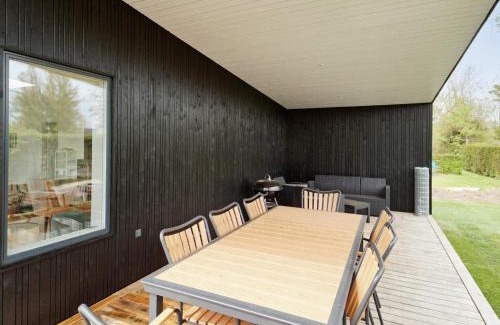 Nysted House | Experience Comfort at Holiday Home Nysted XI for Families