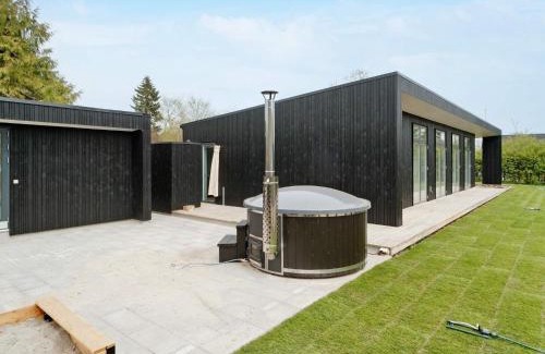 Nysted House | Experience Comfort at Holiday Home Nysted XI for Families
