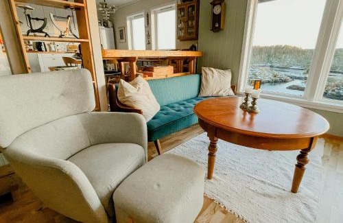 Radoy House | Seaside Cabin With Archipelago Views In Radøy