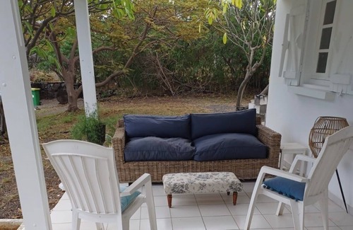 Etang Sale Les Bains Villa | Seaside Haven with Pool, Ocean View & Family Amenities