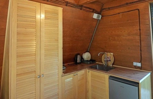 Guria Ski Chalet | Seaside Chalet Guruli Kokhebi