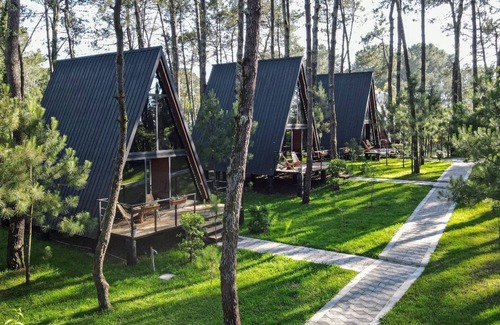 Guria Ski Chalet | Seaside Chalet Guruli Kokhebi