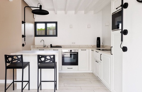 Behobie House | SEASIDE - Charming villa tastefully renovated, swimming pool & panoramic terrace - 4 bedrooms & 4 bathrooms - BIARRITZ
