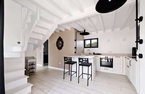 Behobie House | SEASIDE - Charming villa tastefully renovated, swimming pool & panoramic terrace - 4 bedrooms & 4 bathrooms - BIARRITZ