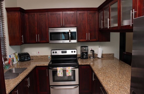Tower Isle House | Seaside Condo Penthouse with Pool at Whispering Seas
