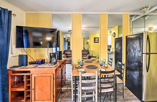 North Beach Condo | Oceanfront Corpus Christi Condo at The Villa del Sol