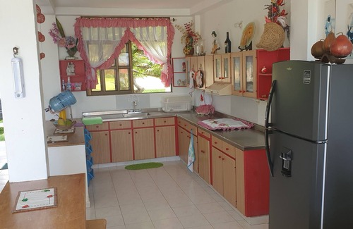 Puerto Escondido House | Seaside Cottage with Pool and Private Beach Getaway