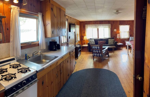 Phippsburg Cottage | Seaside Cottage - on Popham Beach!