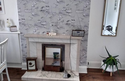 Donaghadee House | Cozy Seaside Donaghadee Terrace for Your Next Getaway