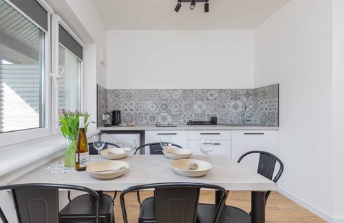 Mielno Apartment | Pet Friendly Seaside Retreat - Mielenko, 10/10 Rated