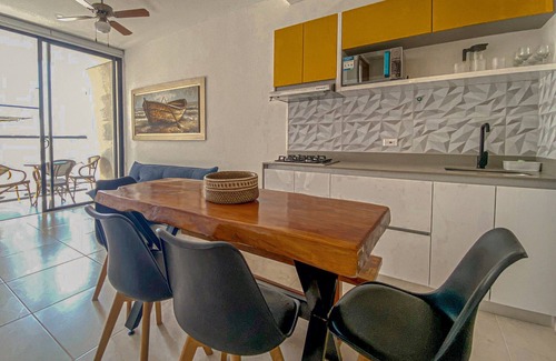 Santa Marta Apartment | Seaside Escape at Salinas del Mar – Stunning Sunsets & Relaxation