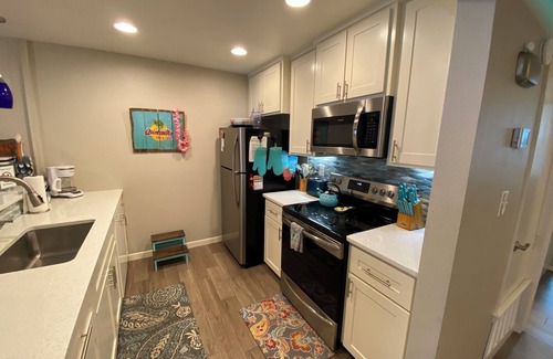 Harbor Oaks House | Family-Friendly Retreat with Private Boat Slip & Spa!