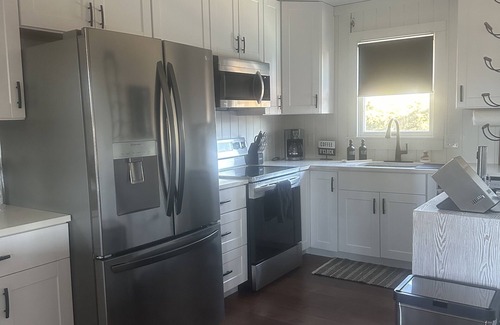Rodanthe Cottage | Oceanfront Haven: Renovated Escape Steps from Private Beach