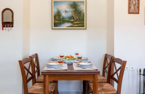 Kissamos Apartment | Unforgettable Seaside Escape: Family-Friendly Retreat