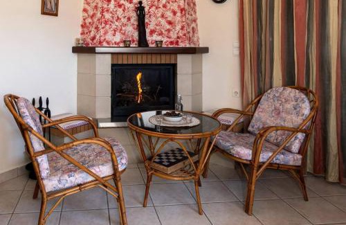 Kissamos Apartment | Unforgettable Seaside Escape: Family-Friendly Retreat