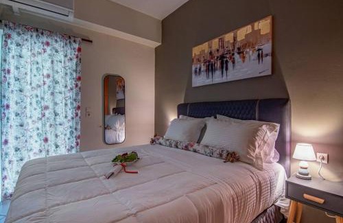 Kissamos Apartment | Unforgettable Seaside Escape: Family-Friendly Retreat