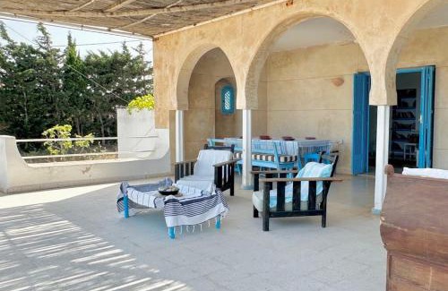 Hamma Apartment | Seaside escape in Haouaria