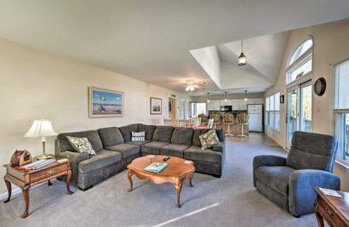 West Cape May Apartment | Relaxing Seaside Escape Steps from Cape May Public Beach