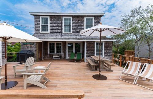 Ocean Bay Park House | Family-Friendly Seaside Escape on Huron Awaits You