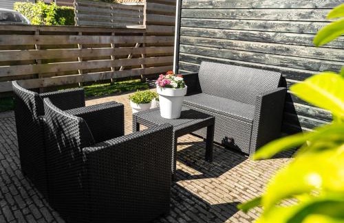 Paesens-Moddergat House | Seaside Escape with Comfort, cleaning included