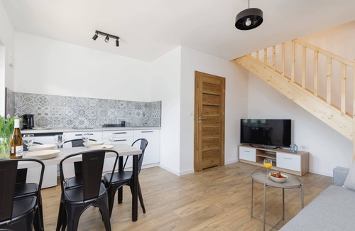 Mielno Apartment | Discover Seaside Escape: Family-Friendly Apartments in Mielenko