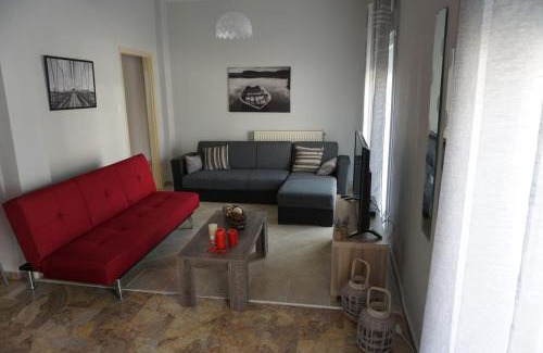 Paralia Dionysiou Apartment | Family-Friendly Seaside Apartment in Paralia Dionisiou
