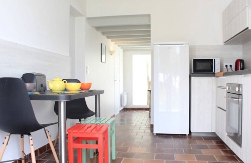 Domino House | Ideal Villa in Saint-Georges-d'Oléron with Oceanfront Views
