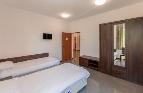 Burgas Center House | Cozy SeaSide Guest Rooms with Family-Friendly Amenities