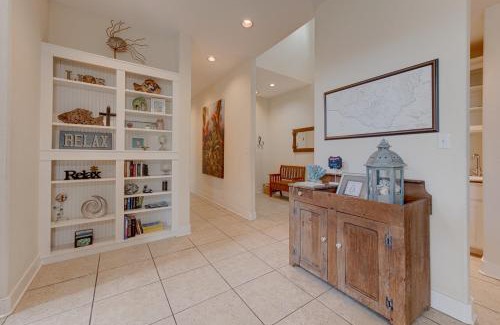 Port Aransas House | Exceptional Stay at Seaside Haus BB923 - Family Friendly Retreat