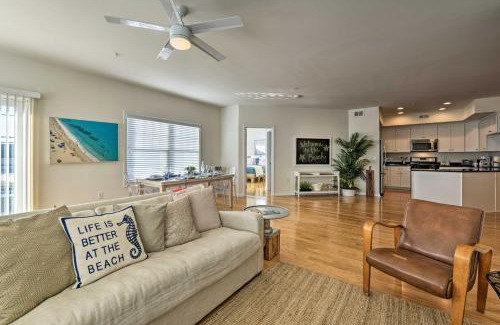 Seaside Heights Apartment | Cozy Seaside Heights Beach Condo Near Boardwalk Access